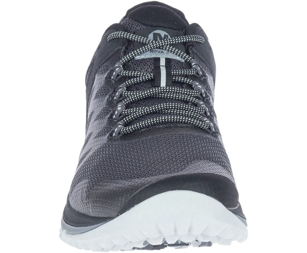 Merrell Løbesko Herre - Nova 2 - Sort - MRU319504